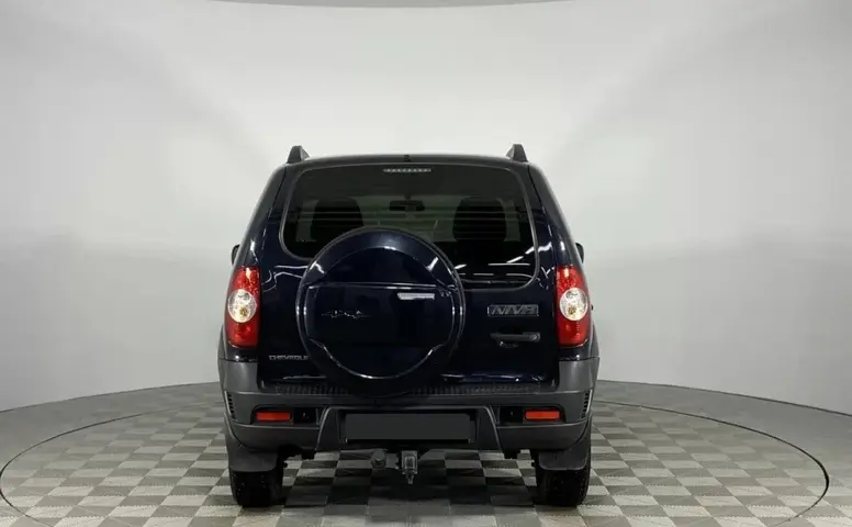 Chevrolet Niva