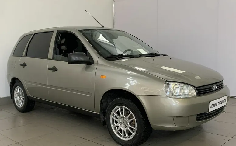 LADA (ВАЗ) KALINA 1.6 MT (81 л.с.)