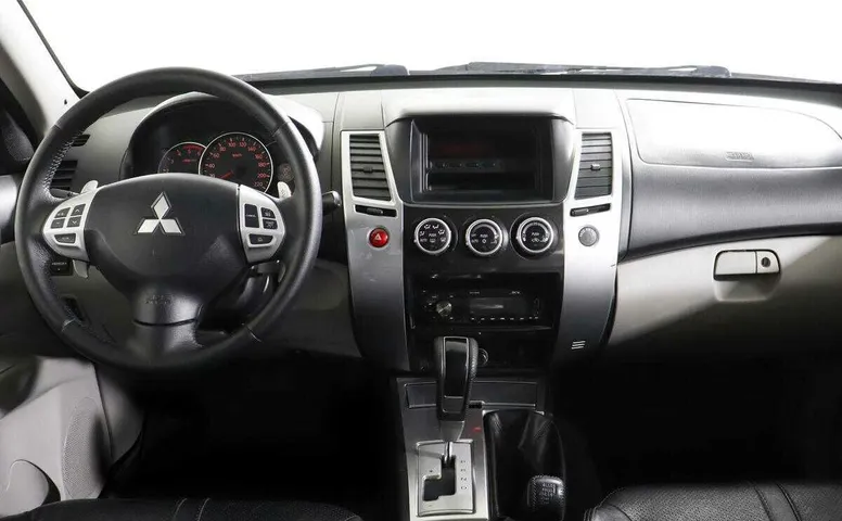 Mitsubishi pajero sport акпп 2011 с пробегом 99 711 км