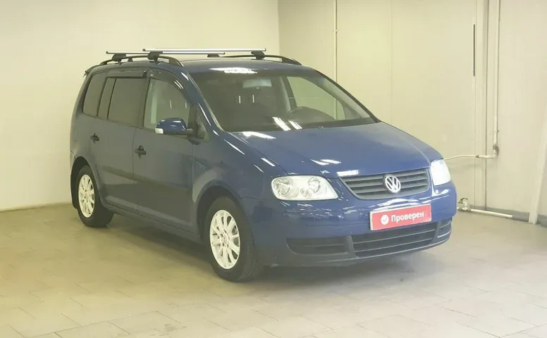 Volkswagen Touran I