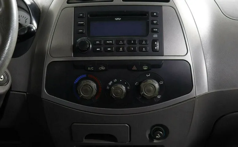 Chery Tiggo (T11) I