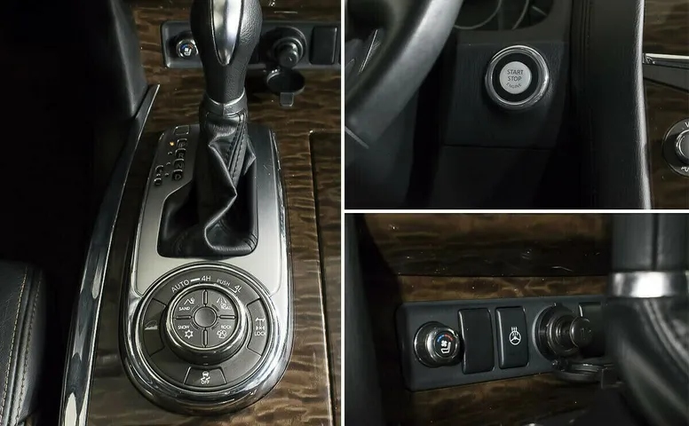 Nissan Patrol VI (Y62)