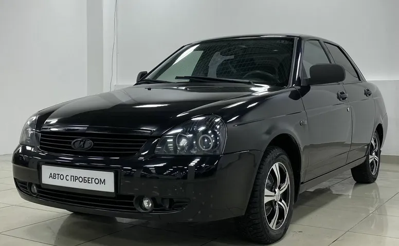 LADA (ВАЗ) 2170 1.6 MT (98 л.с.)
