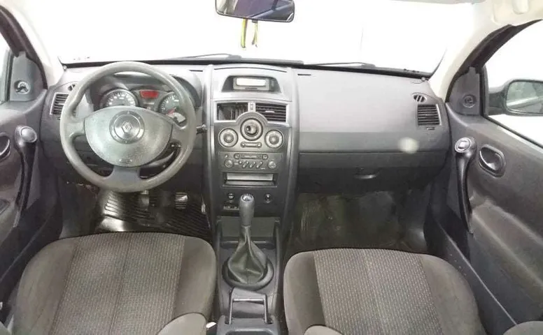 Renault MEGANE 1.4 MT (98 л.с.)