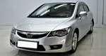 Honda Civic VIII Рестайлинг