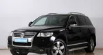 Volkswagen Touareg, 1 поколение, рестайлинг
