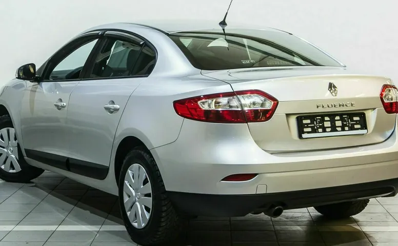 Renault fluence