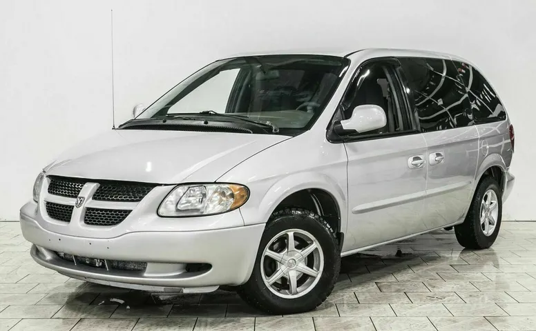 Dodge caravan