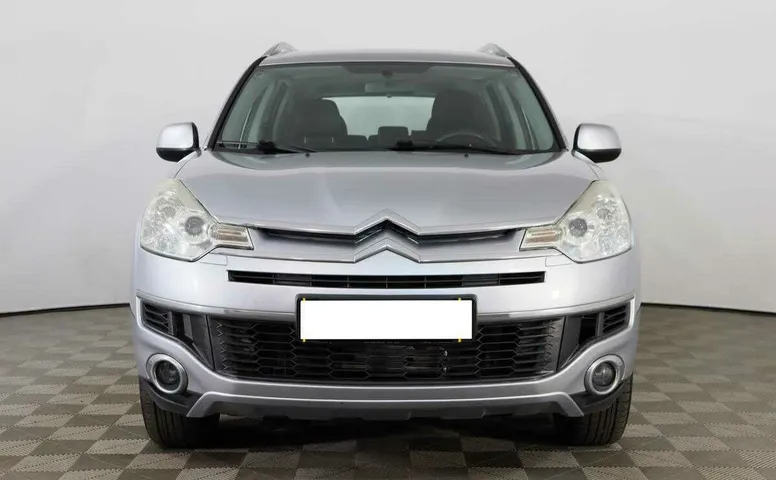 Citroen c-crosser cvt 2010 с пробегом 86 929 км