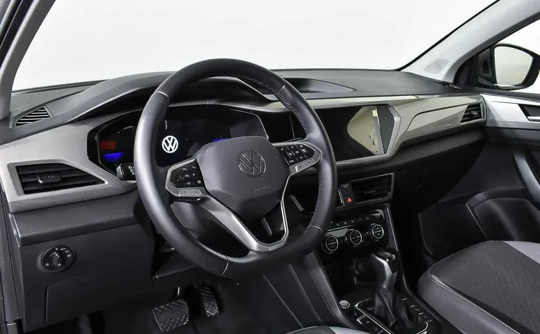 Volkswagen taos робот 2021 с пробегом 14 738 км