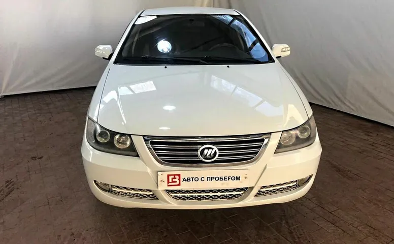 Lifan SOLANO 1.6 MT (106 л.с.)