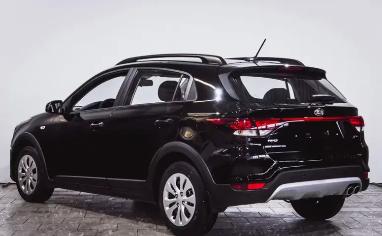 Kia Rio X-Line