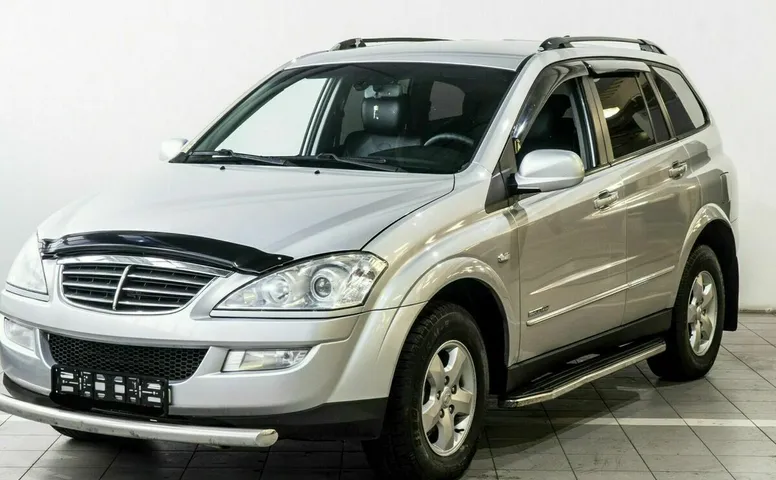 Ssangyong kyron