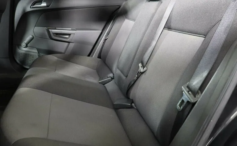 Opel Astra H Рестайлинг