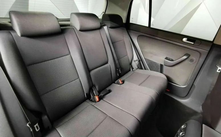 Volkswagen golf plus