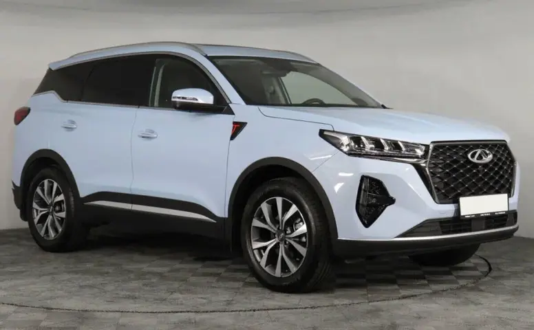 Chery Tiggo 7 Pro Max