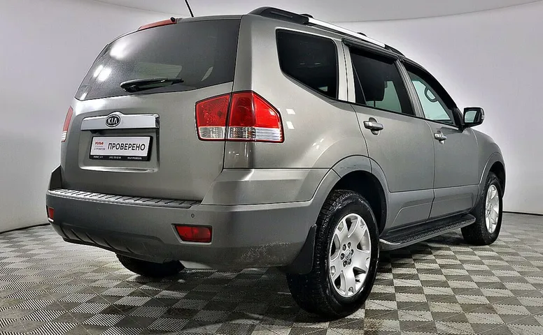 Kia Mohave 3.0 АКПП