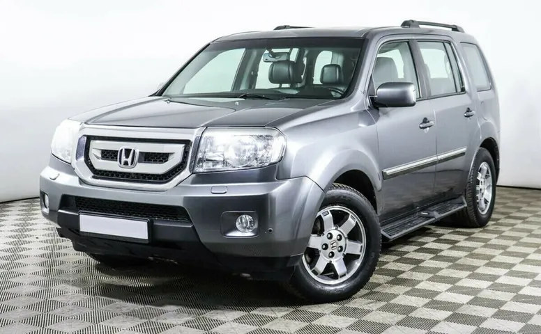 Honda pilot