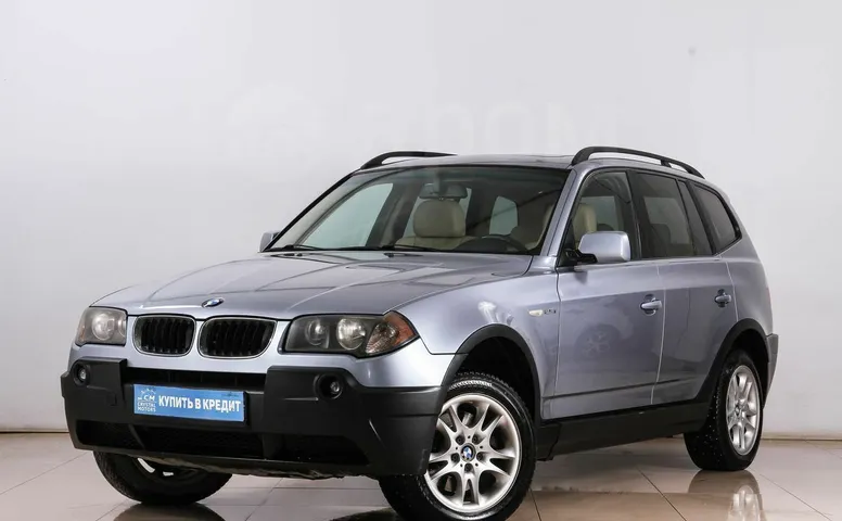 BMW X3, 1 поколение