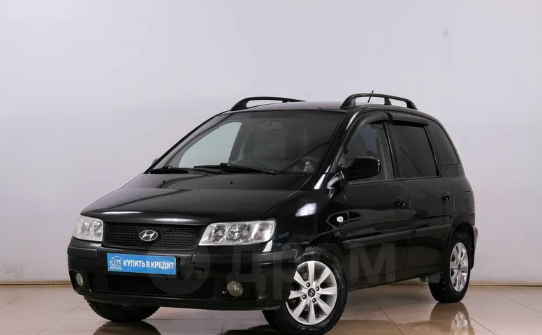 Hyundai Matrix, 1 поколение, рестайлинг