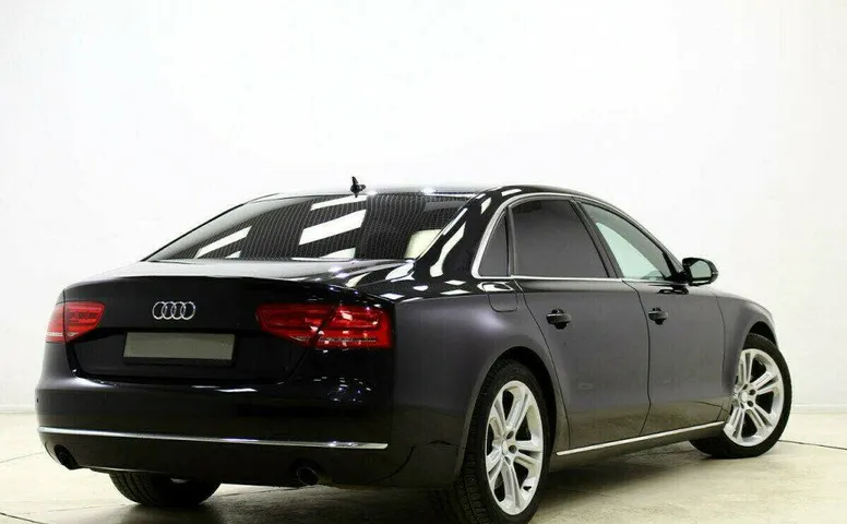 Audi A8 4.2 Автомат