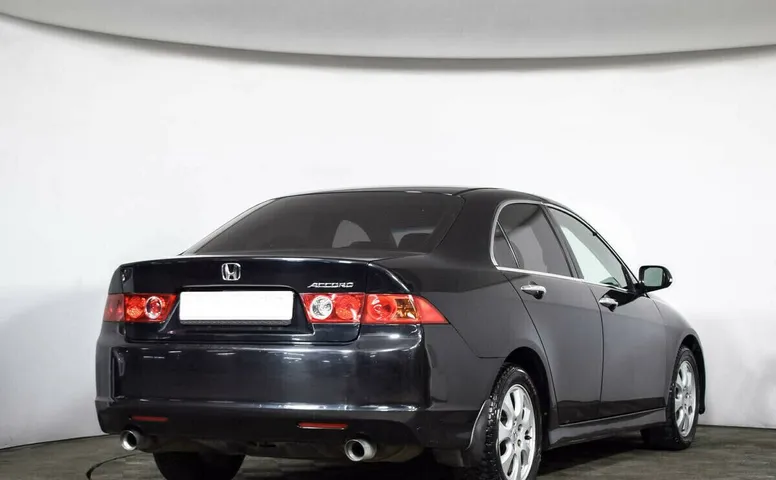 Honda accord