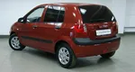 Hyundai getz i рестайлинг