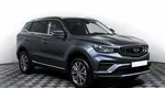 Geely atlas pro