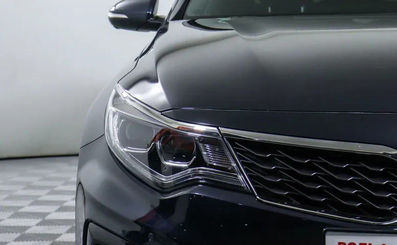 Kia Optima 2.4 АКПП