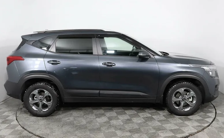 Kia Seltos 2.0 CVT