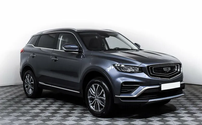 Geely atlas pro
