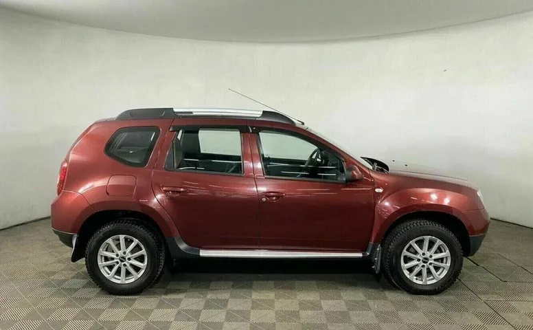 Renault duster