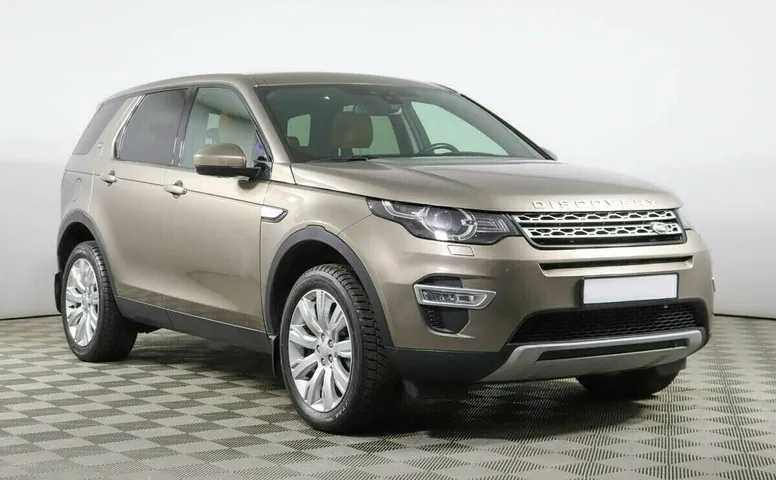 Land Rover Discovery Sport I