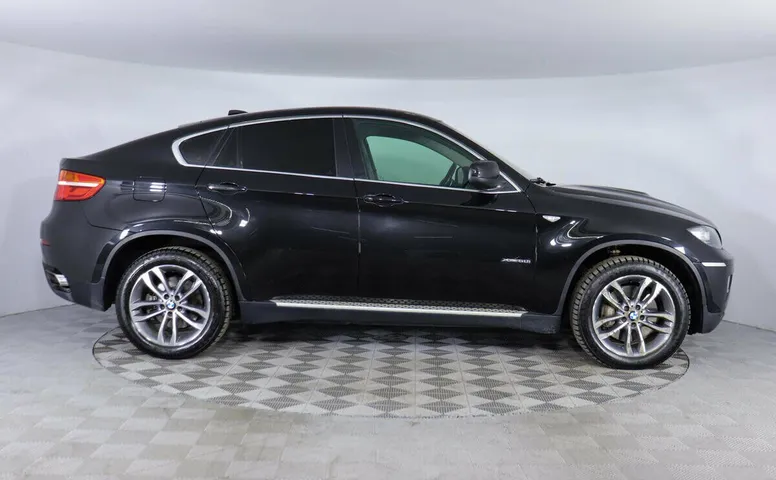 BMW X6 50i I (E71) Рестайлинг