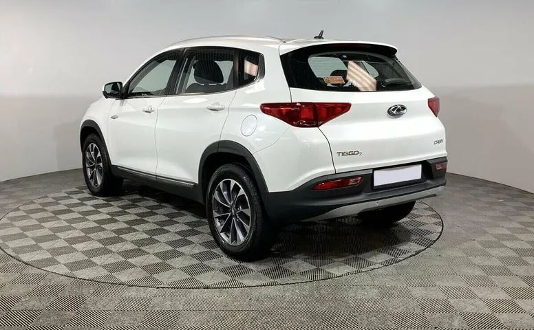 Chery tiggo 7