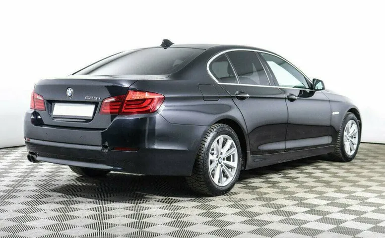 BMW 5 серия 2.5 Автомат