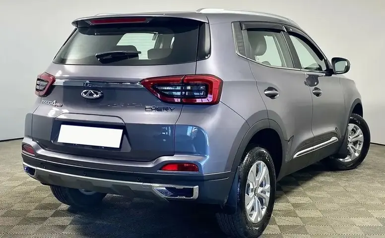Chery Tiggo 4 Pro