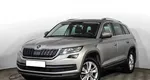 Skoda kodiaq робот 2017 с пробегом 58 824 км