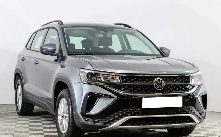 Volkswagen taos робот 2021 с пробегом 19 284 км