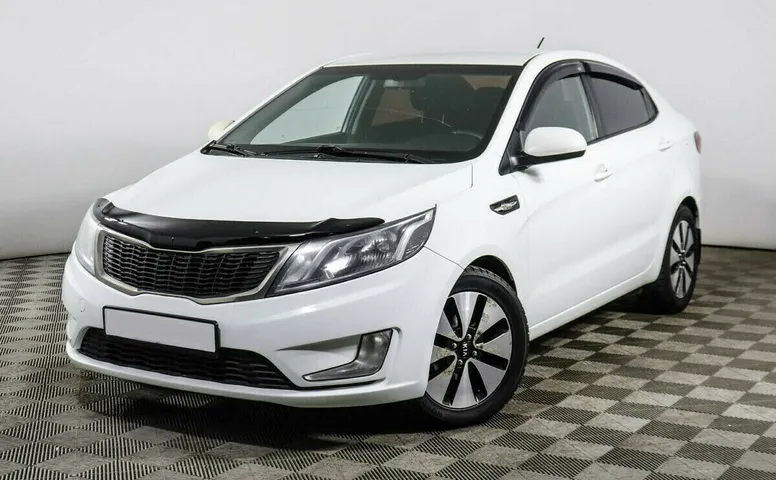 Kia Rio III