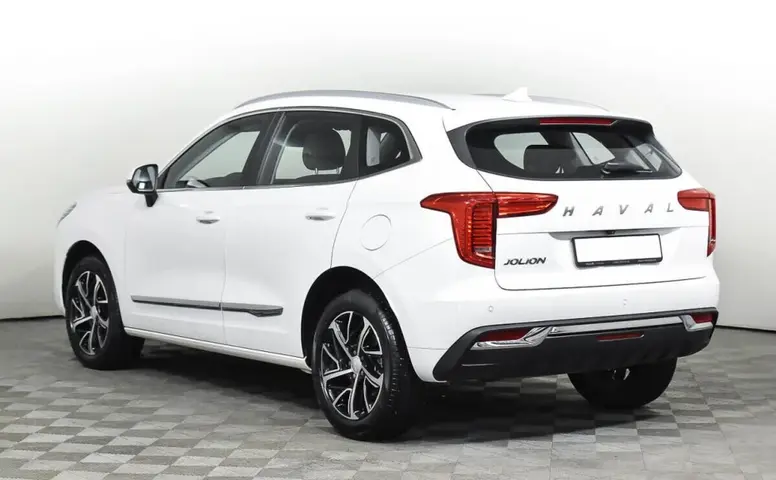 Haval Jolion
