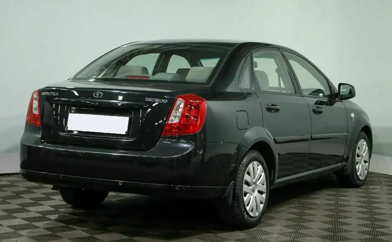 Daewoo gentra