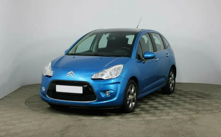 Citroen C3 II