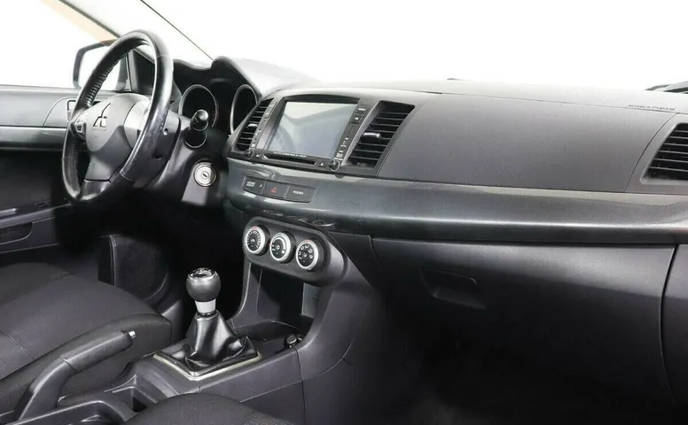 Mitsubishi Lancer X