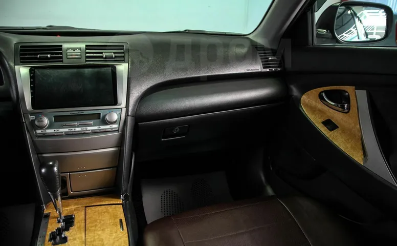 Toyota Camry, 7 поколение