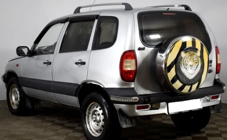 Chevrolet Niva