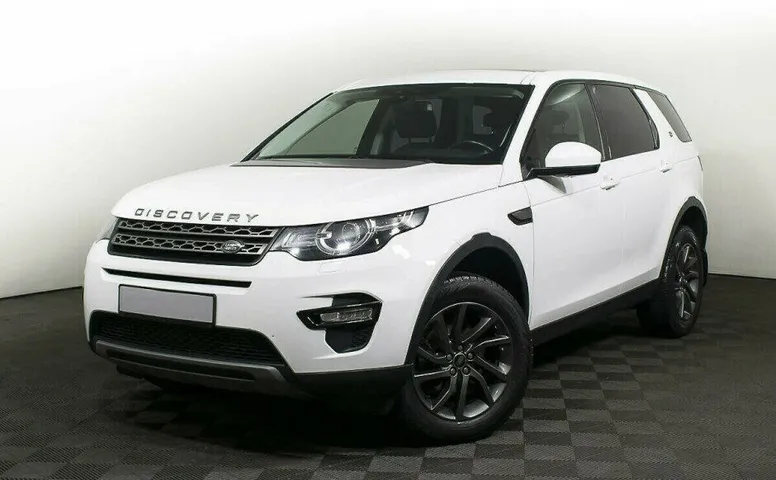 Land Rover Discovery Sport 2.0 Автомат
