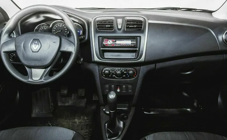 Renault logan