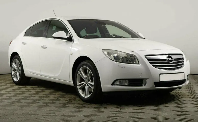 Opel Insignia 2.0 Автомат