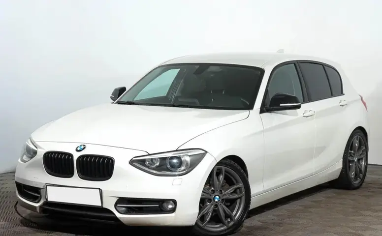 BMW 1 серии